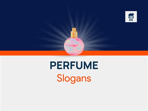 perfume slogan generator